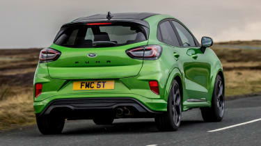 ford puma st release date